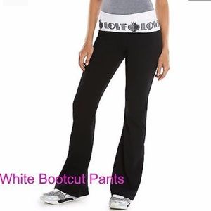 tribal stretch pants